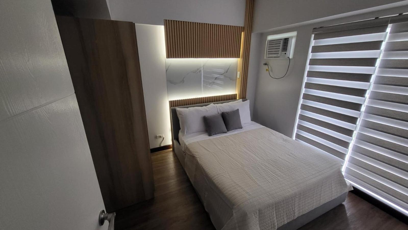 The Atherton- Spacious Modern Condo Unit In Paranaque Near The Airport, Makati, Bgc And Highways Paranaque City Exterior foto