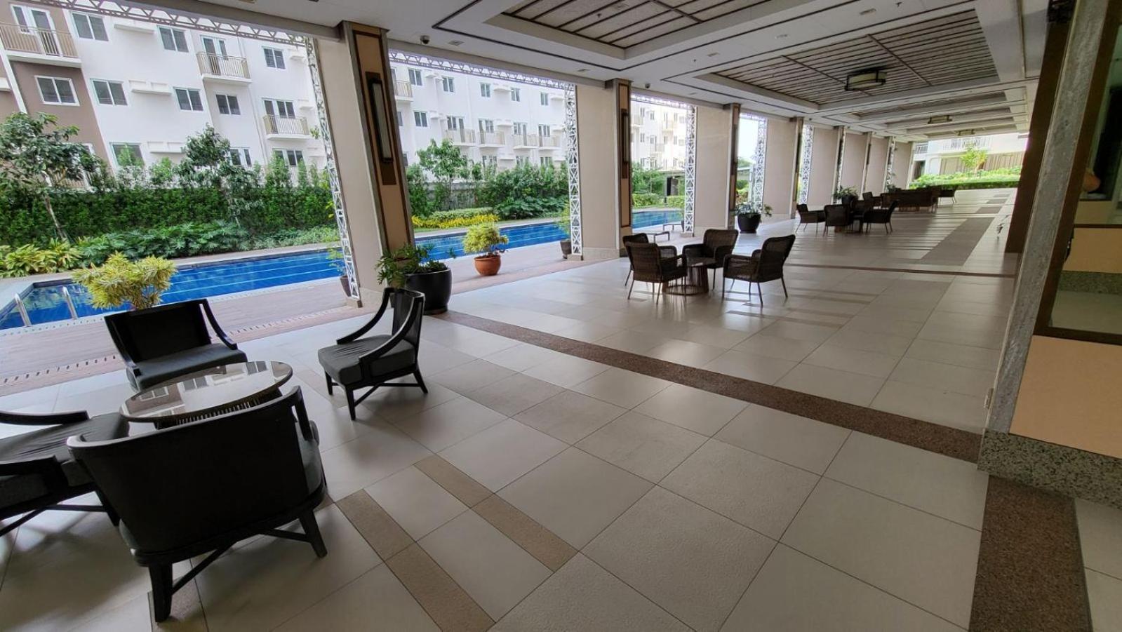 The Atherton- Spacious Modern Condo Unit In Paranaque Near The Airport, Makati, Bgc And Highways Paranaque City Exterior foto