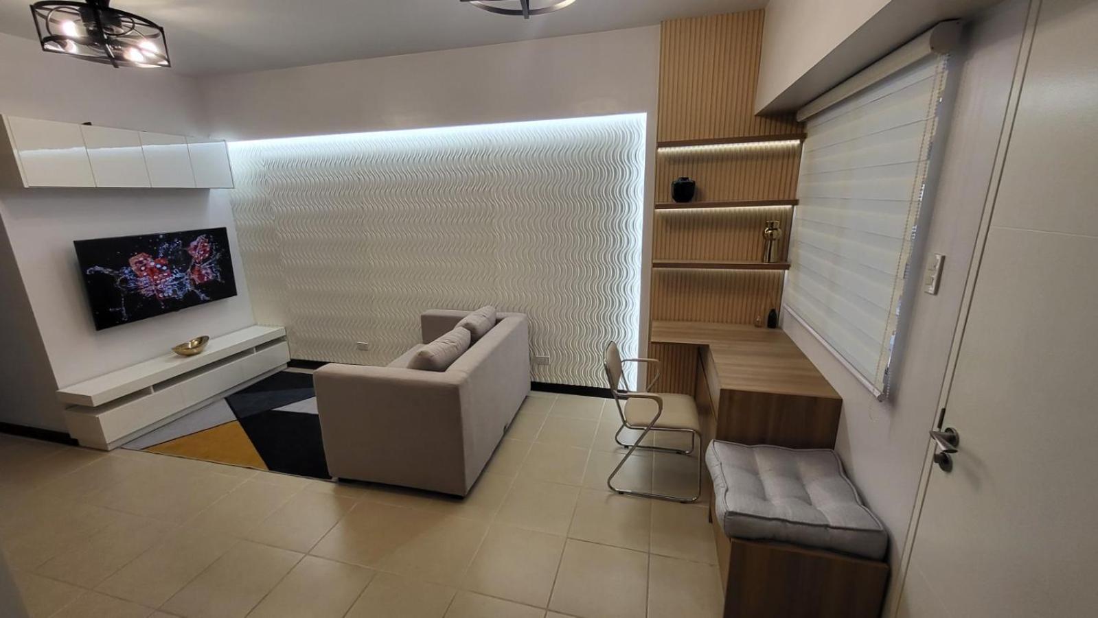 The Atherton- Spacious Modern Condo Unit In Paranaque Near The Airport, Makati, Bgc And Highways Paranaque City Exterior foto